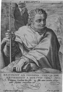 San Filippo (dalla serie: Cristo e gli Apostoli)